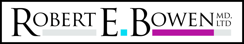 Dr. Robert E. Bowen Logo