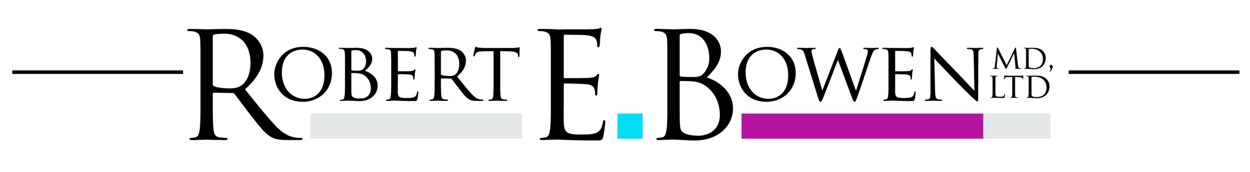 Robert E. Bowen Logo
