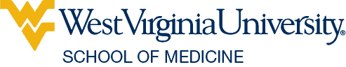 West Virginia School of Medicine logo